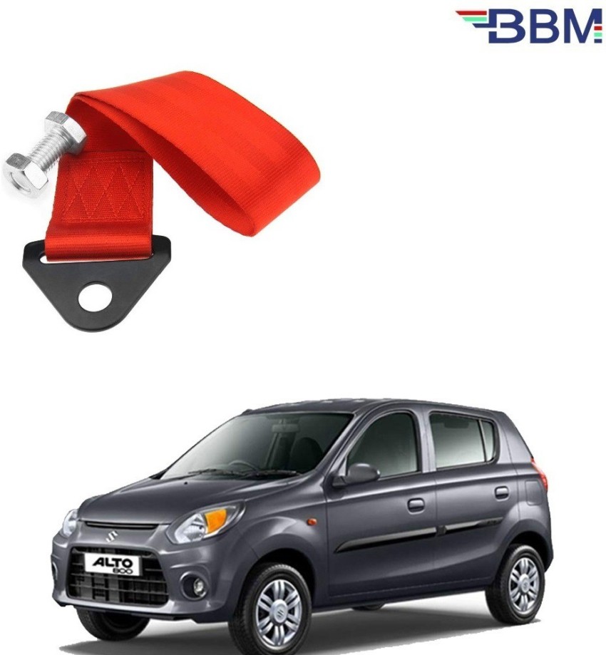 BBM ow Belt and Strap Universal Front & Rear Tow Strap, Towing