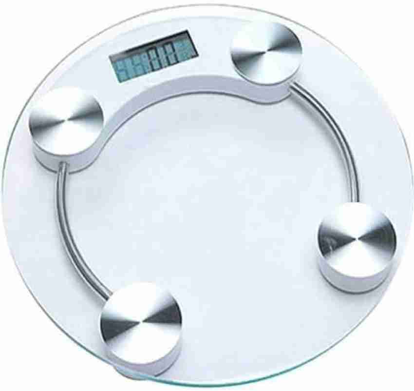 Kaushikiwings Personal Health Human Body Weight Machine Round Glass Weighing  Scale Weighing Scale Price in India - Buy Kaushikiwings Personal Health  Human Body Weight Machine Round Glass Weighing Scale Weighing Scale online