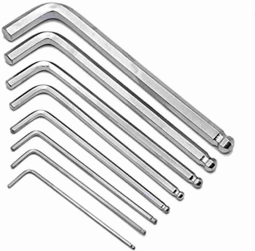 Ball point on sale allen wrench