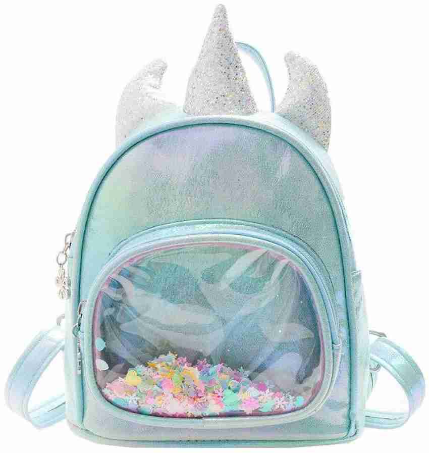 Unicorn backpack for 2025 girls