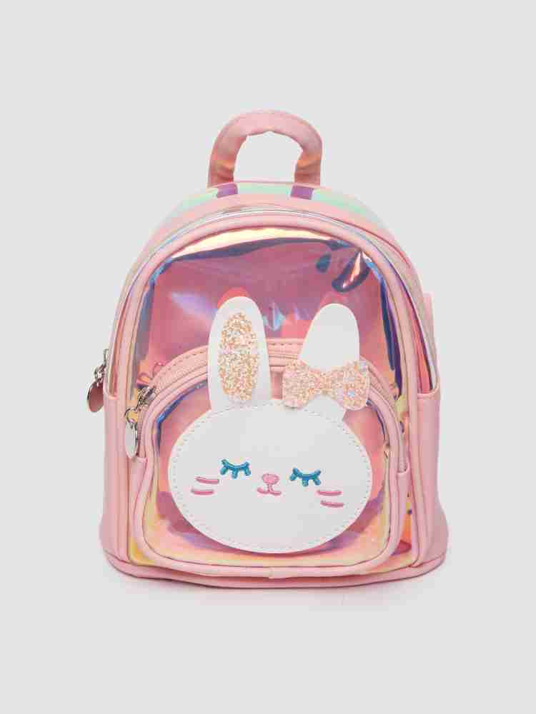 Iridescent Bunny Backpack – More Grit Less Grace