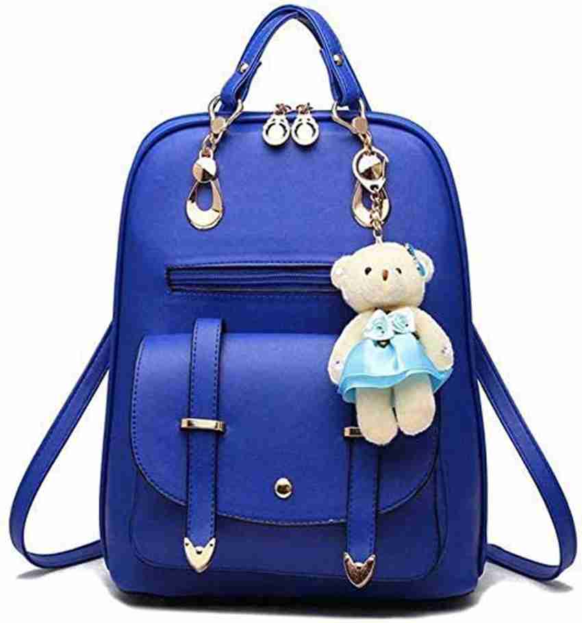 Girls leather rucksack new arrivals