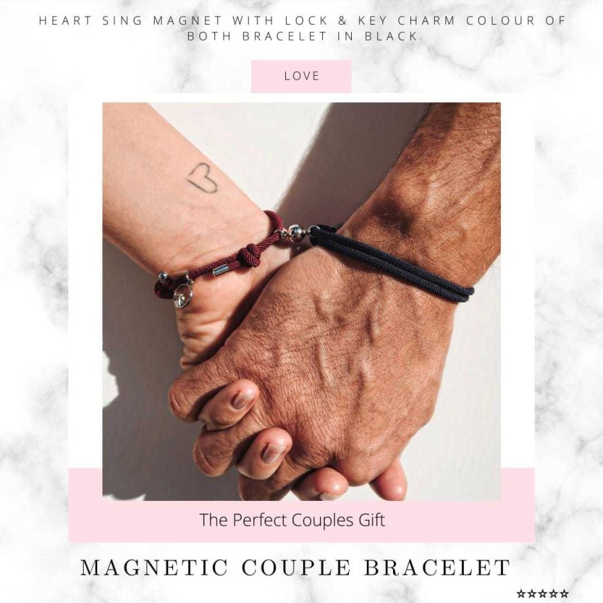 Couple Bracelets pack 3