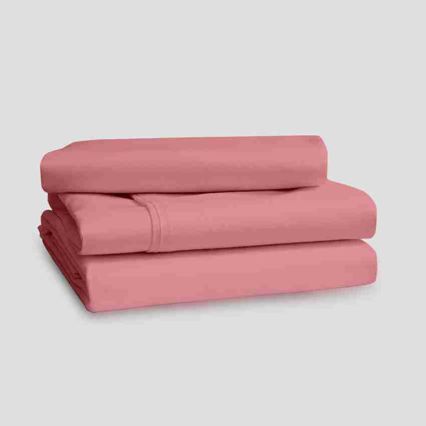 Buy Premium Cotton Fitted Bedsheet Set Online, Best Premium Cotton Fitted  Bedsheet Set in India – Livpure