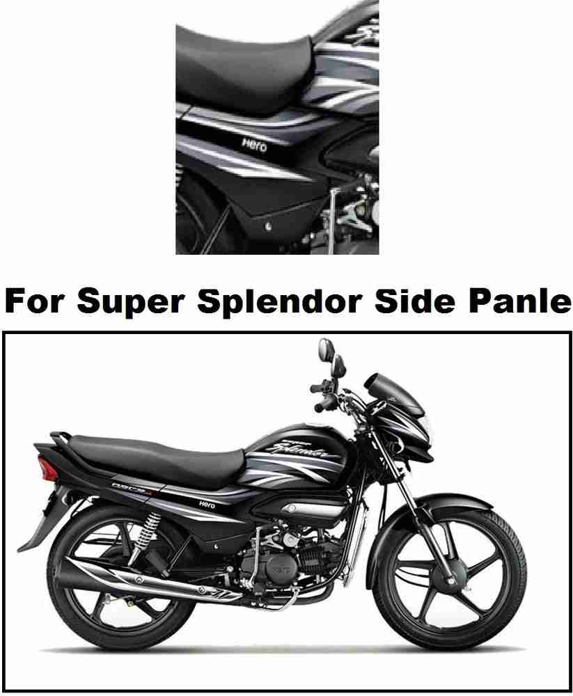 Super splendor deals 2018 price