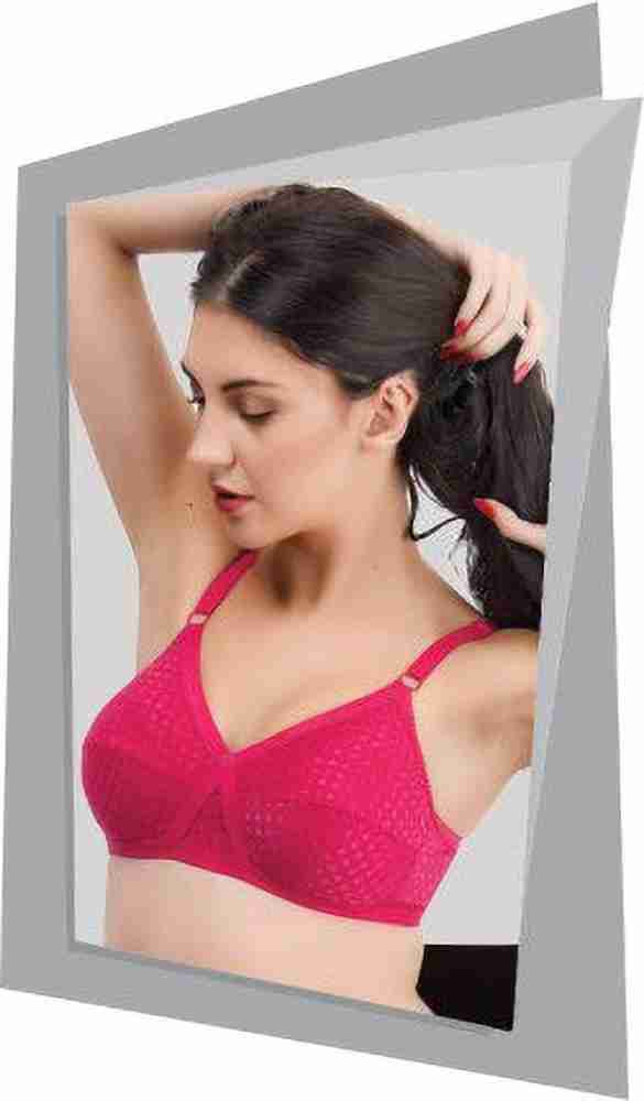 julie lisa soft Women Full Coverage Non Padded Bra - Buy julie lisa soft  Women Full Coverage Non Padded Bra Online at Best Prices in India