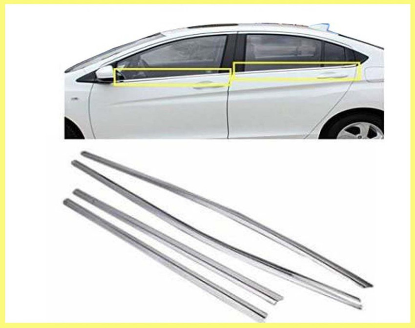 Honda city zx chrome accessories top