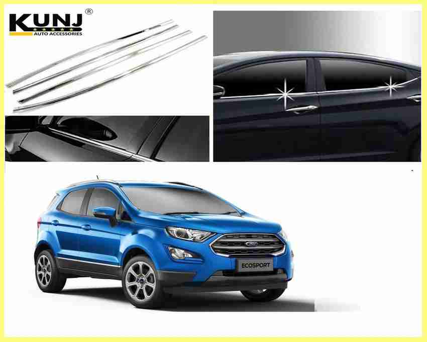 Ford ecosport deals original accessories