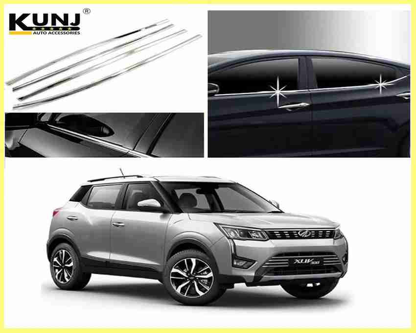 Xuv300 w8 deals accessories