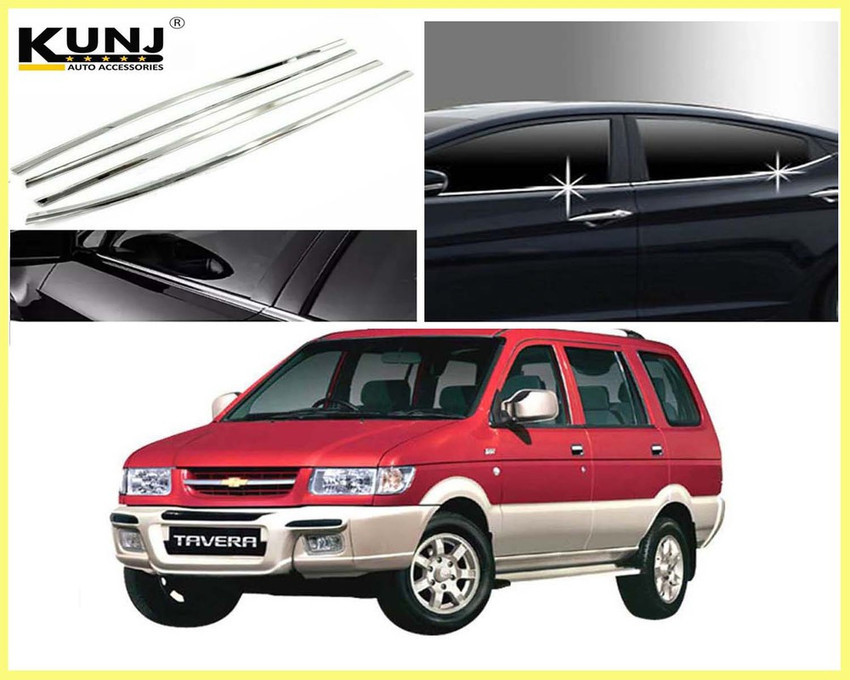 Tavera top car decoration