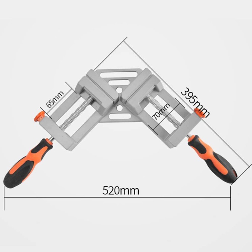 Corner Clamp with Quick Release