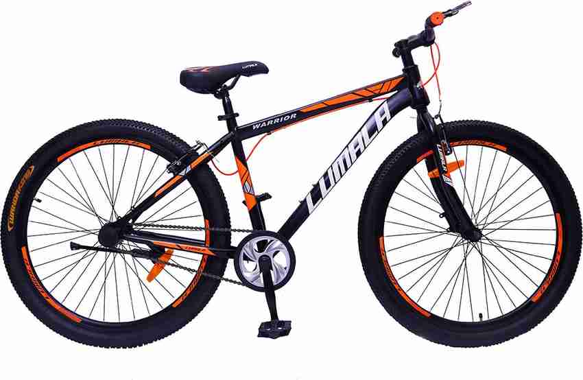 Lumala V Brake Warrior 85 Assembled 24 T Mountain Cycle Price in