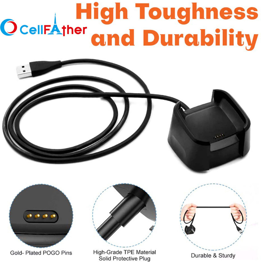 Fitbit fb504 charger clearance