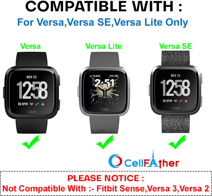 Fitbit versa 2025 lite iphone compatibility
