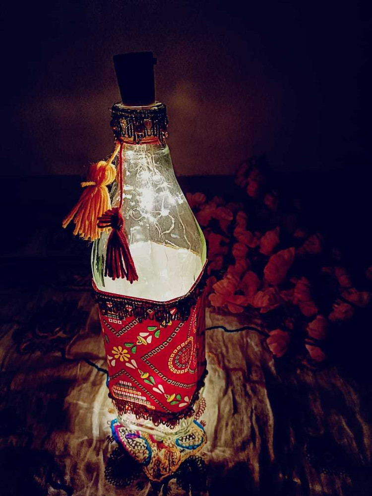 Diwali sales bottle lights