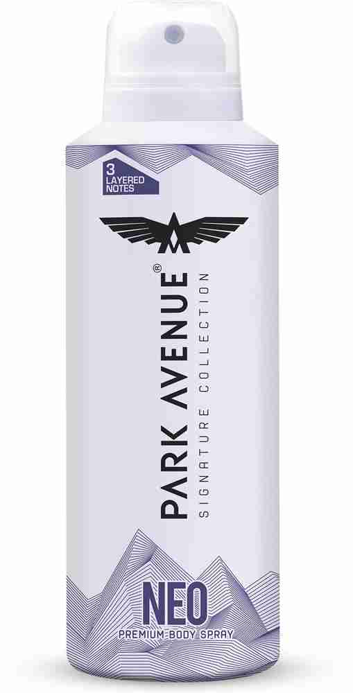 Park avenue sales perfume price list