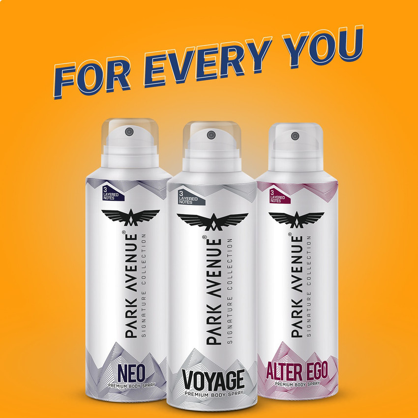Body hotsell spray collection