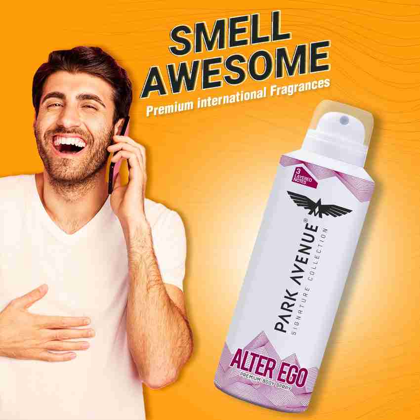 Park avenue perfume deo outlet