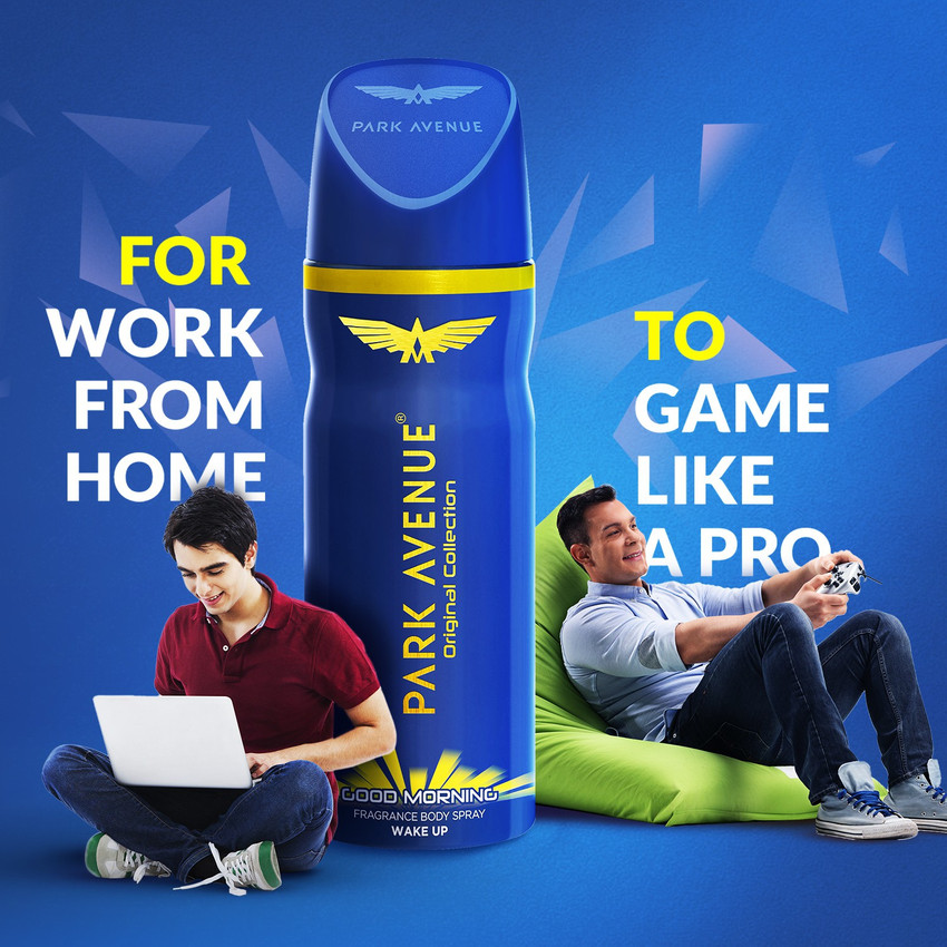 Good morning perfume flipkart sales