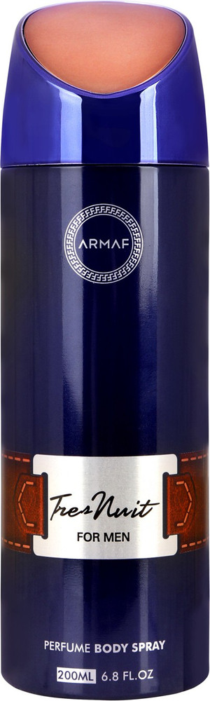 Armaf tres nuit outlet pour homme perfume
