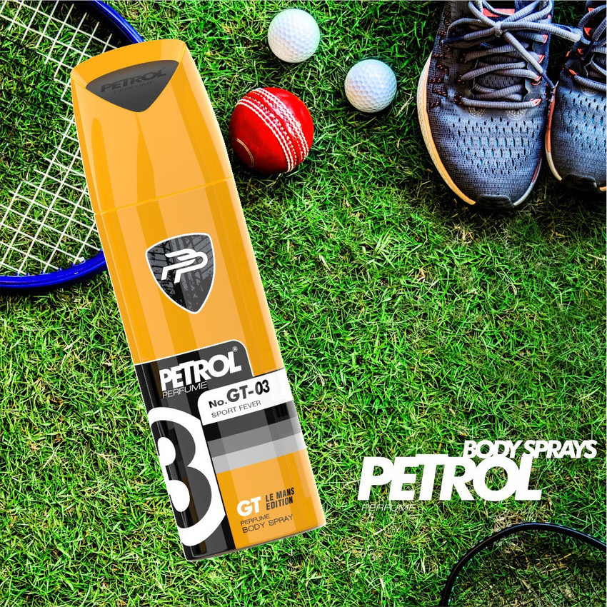 Tennis ball best sale perfume
