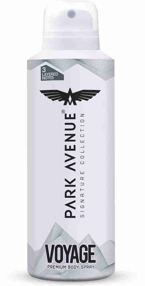 PARK AVENUE Signature Collection Voyage Perfume Body Spray For Men