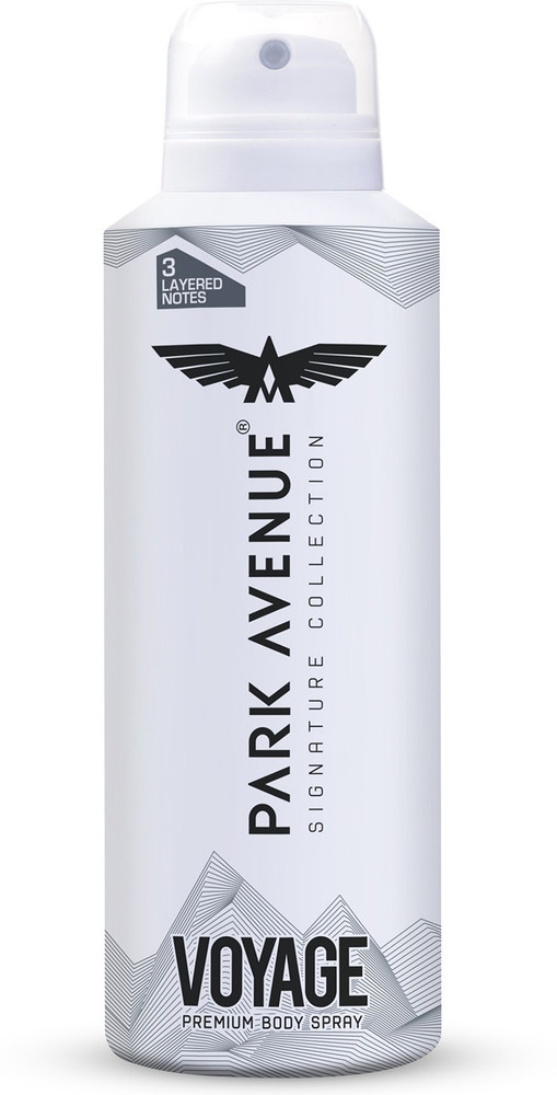 Park avenue 2025 perfume deo