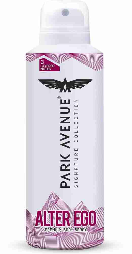 Park avenue 2025 perfume deo