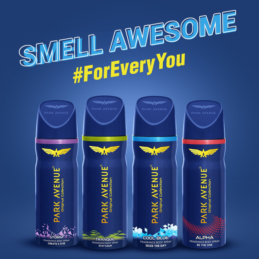 Park avenue sale fragrance