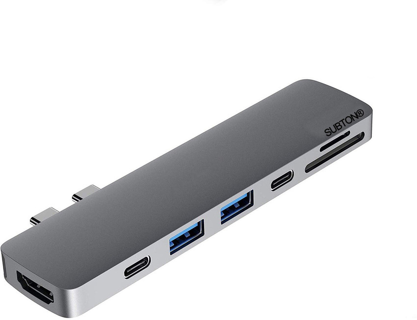 Macbook pro store 2018 hdmi