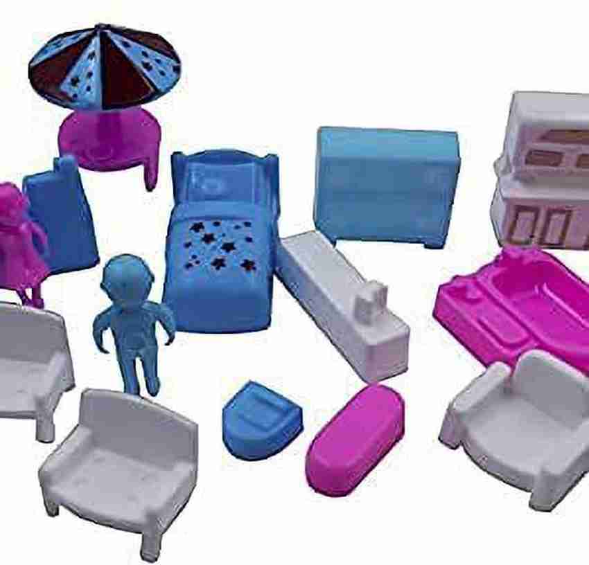 ATLOIT Baby Doll House Baby Doll House . Buy house toys in India