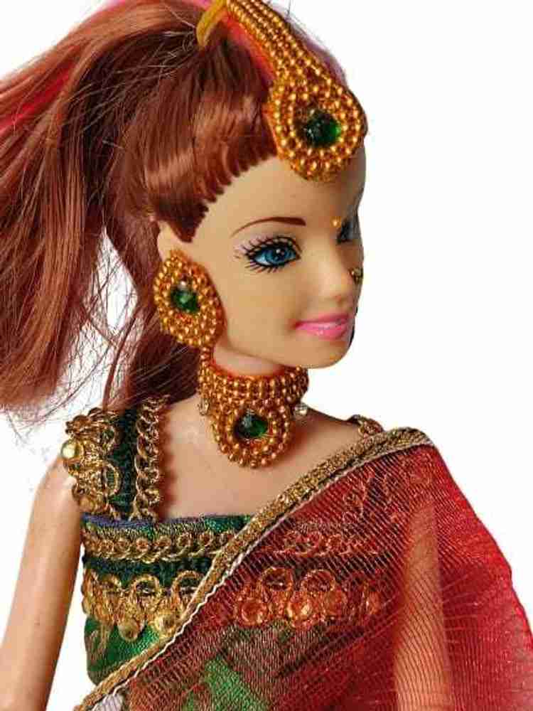 Barbie doll salwar 2025 suit