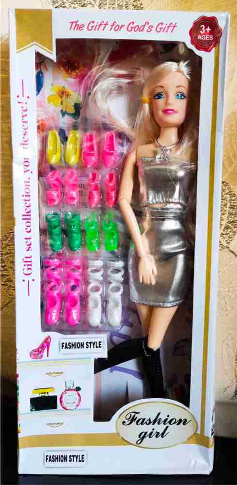 Flipkart store doll set