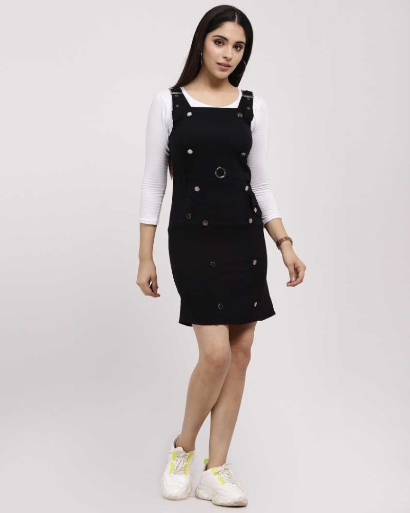 Dungaree on sale dress flipkart