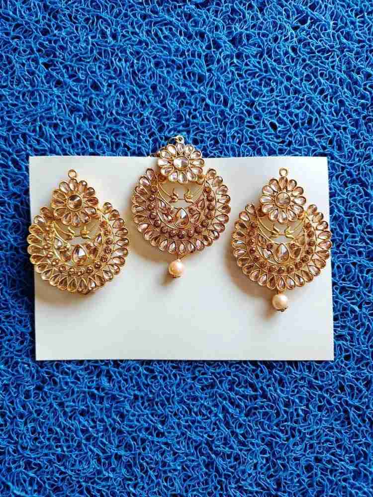 Earrings in flipkart below shop 200