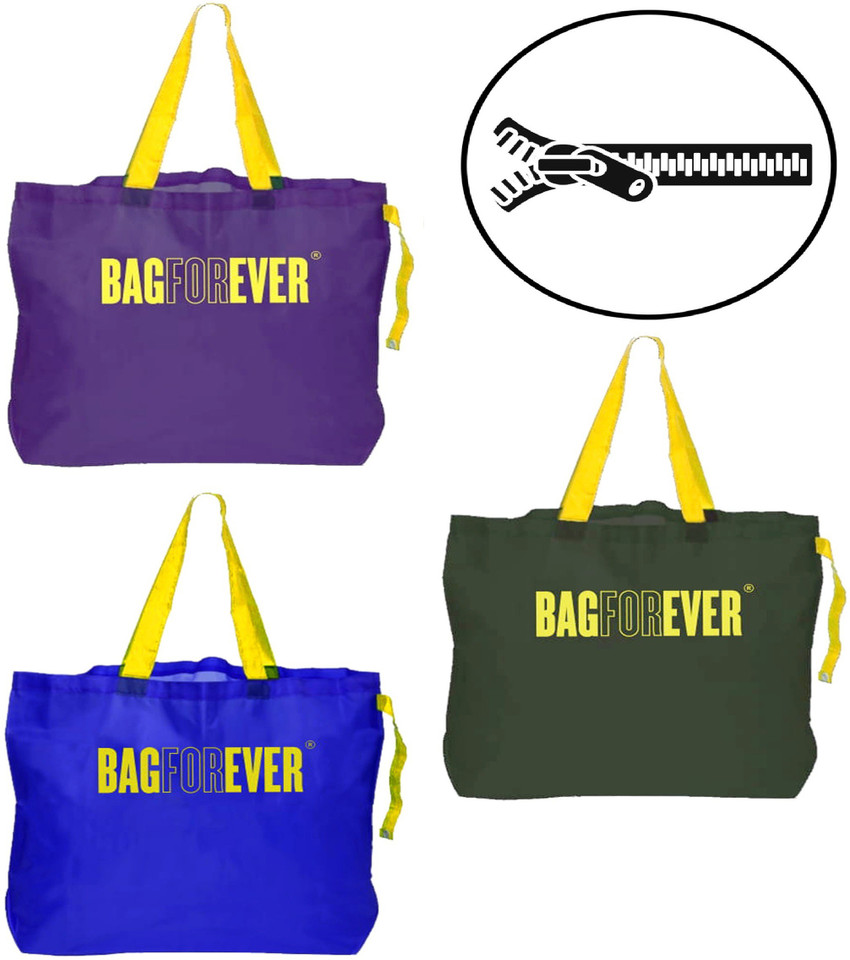 Zipper deals bags india