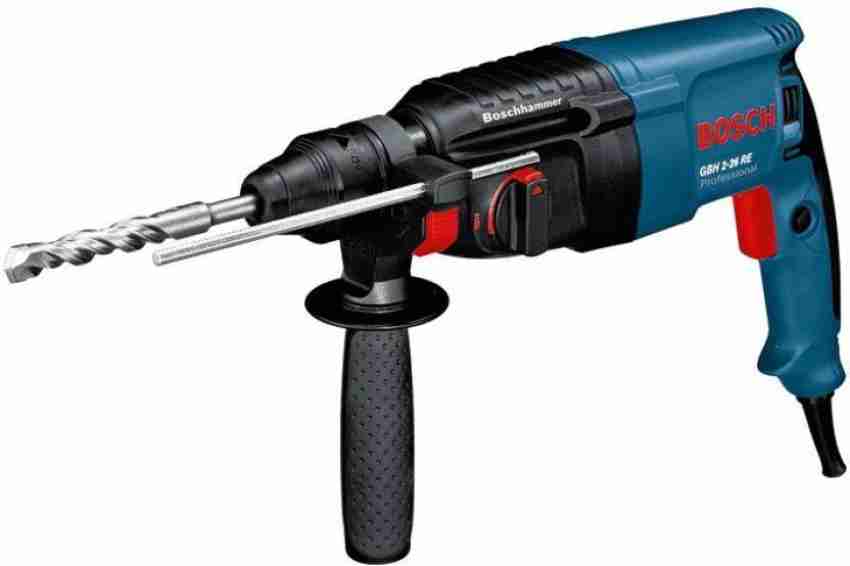 Bosch 22mm deals drill machine