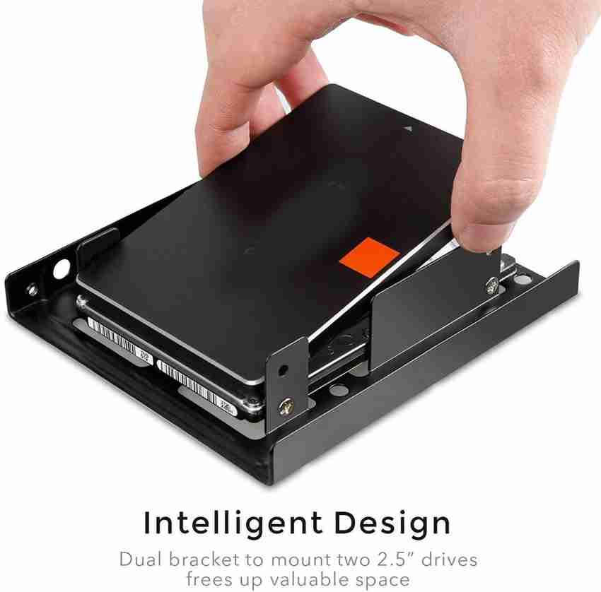 Ssd bracket 2.5 sale to 3.5