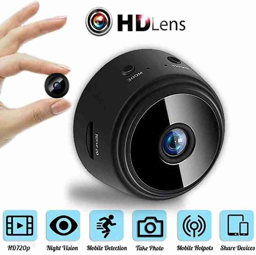 SIOVS Hidden Camera HD Wireless WiFi IP Camera Smart Home Security