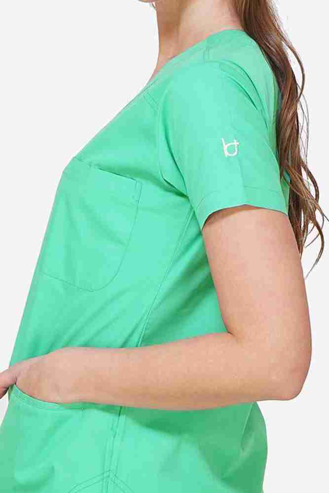 Coral hotsell scrub tops