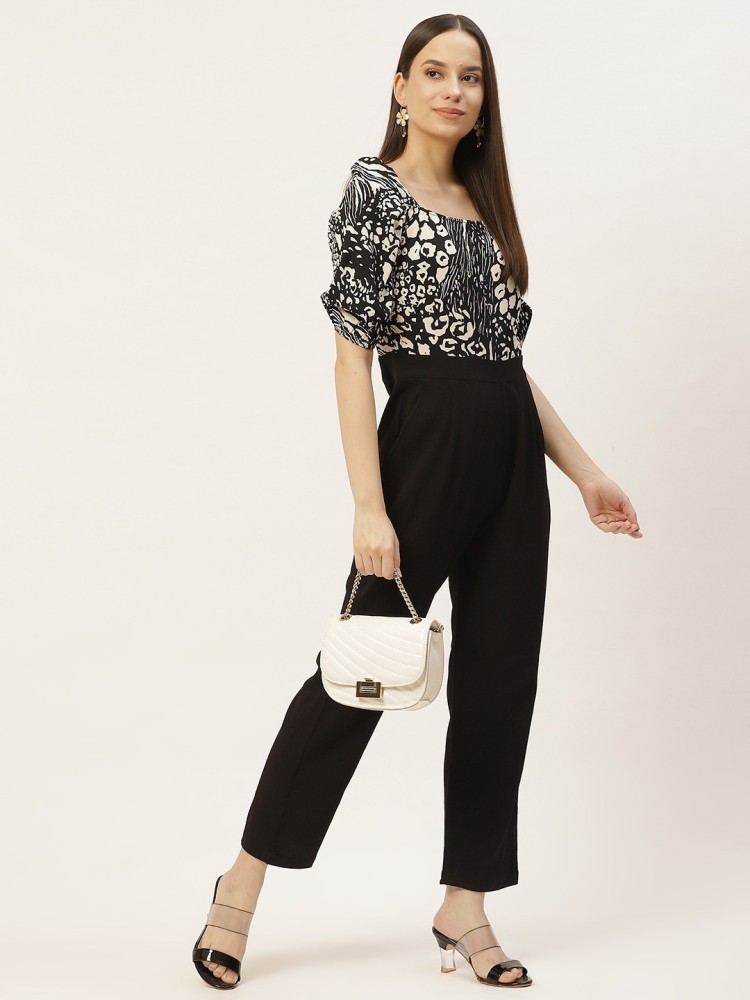 Magnetic designs Printed Women Jumpsuit Buy Magnetic designs Printed Women Jumpsuit Online at Best Prices in India Flipkart