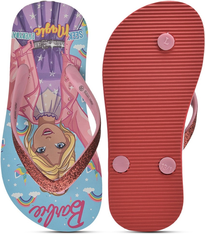 Ipanema barbie sale flip flops