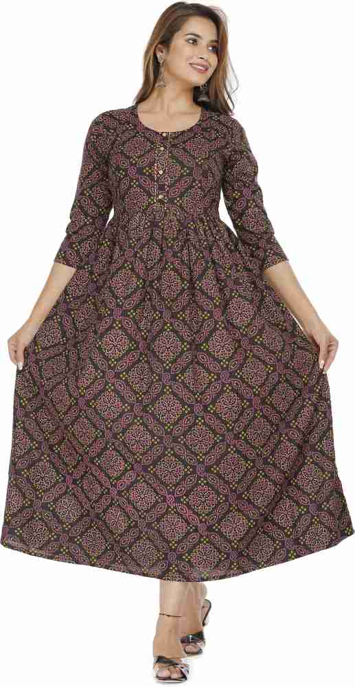 Flipkart offers anarkali outlet kurtis