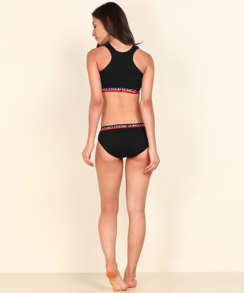Young trendz SWIM WEAR Solid Girls Swimsuit - Buy Young trendz SWIM WEAR  Solid Girls Swimsuit Online at Best Prices in India