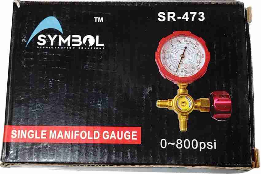 Gauge symbol on sale