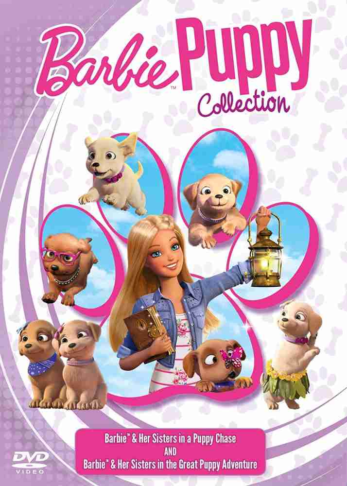 Barbie puppy chase 2024 full movie in tamil