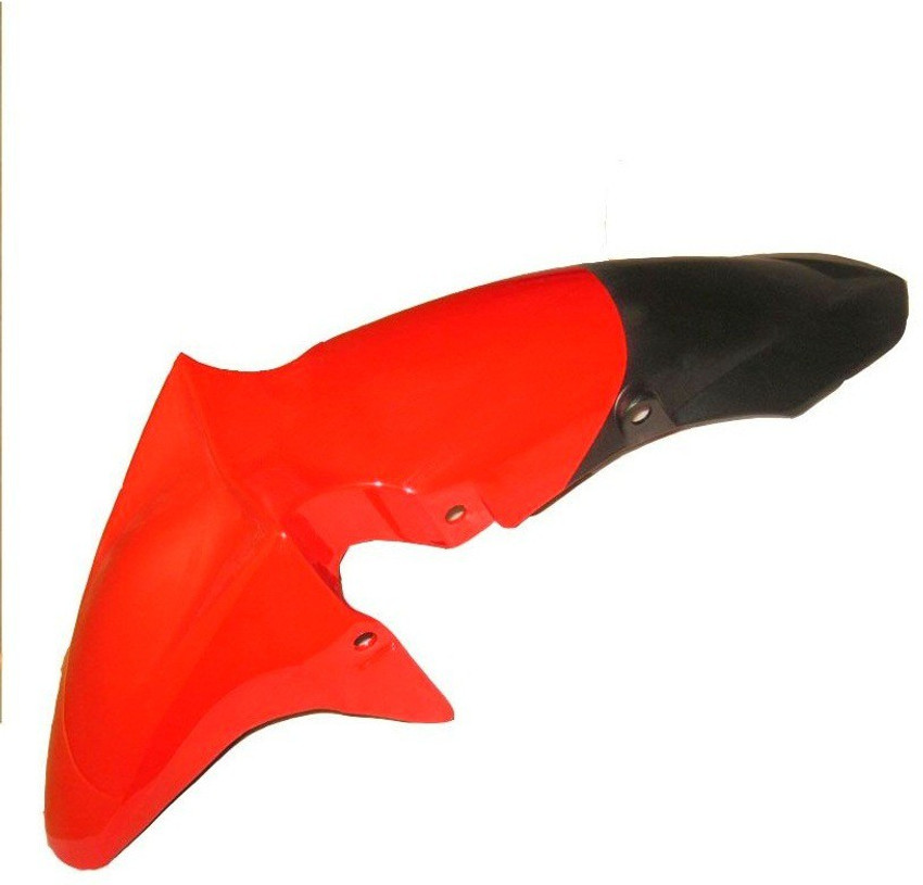 Cb twister hot sale front mudguard