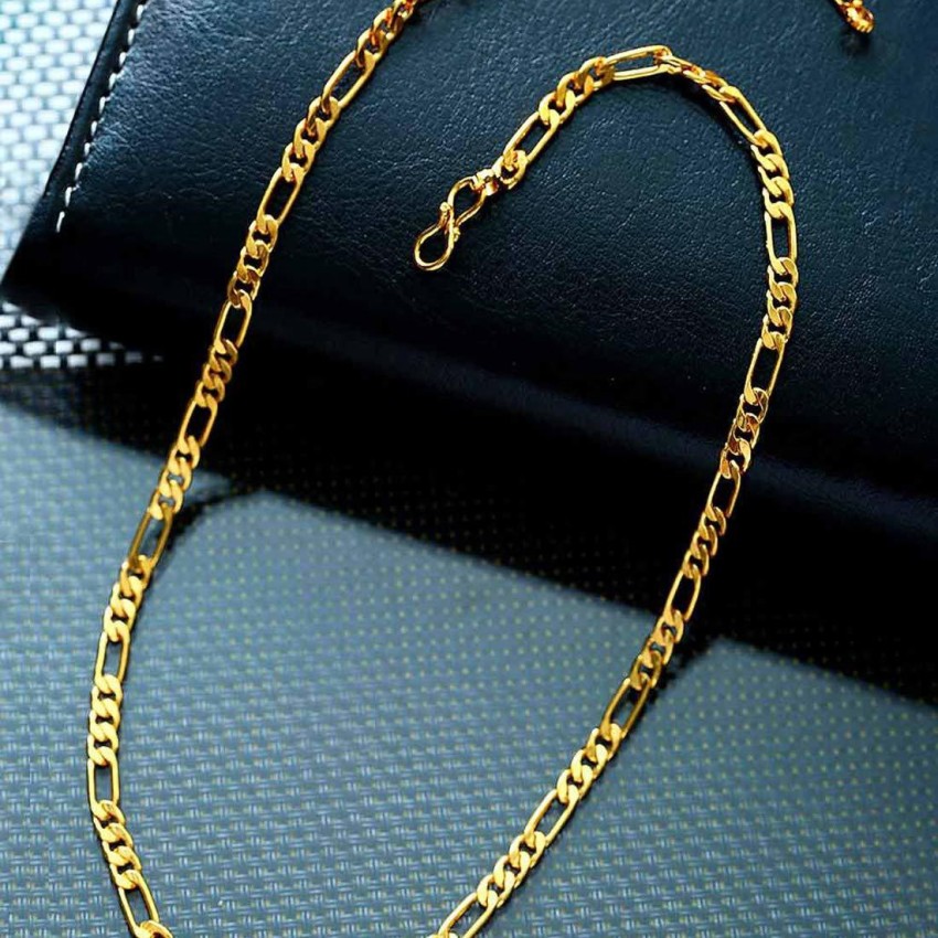 Handmade gold hot sale chain designs