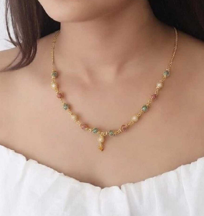 Tanmaniya set in pearl store