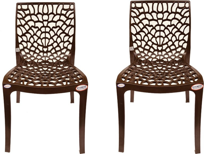 EVEREST Web series Plastic Outdoor Chair Price in India Buy